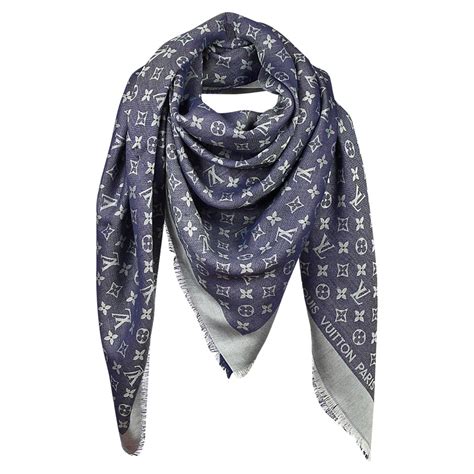 sale louis vuitton scarf|Louis Vuitton scarf women's price.